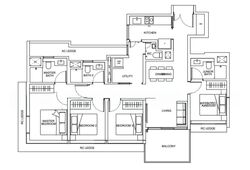 Hillhaven (D23), Apartment #556454051